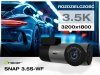 Wideorejestrator TRACER SNAP 3.5S-WF